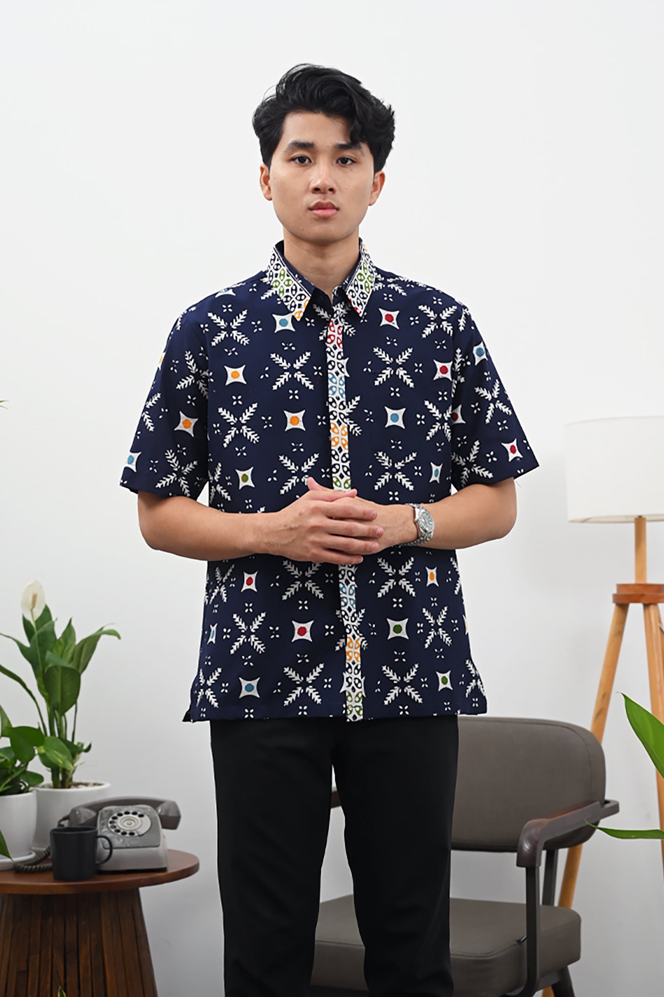 Kriya Wonogiren Short M0325