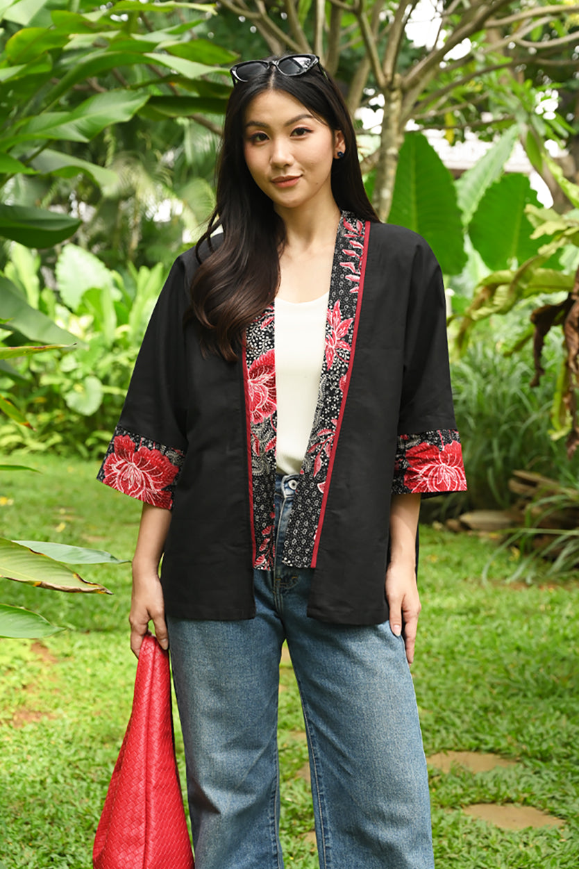 Outer Naru PART of Mirae Black PART0332