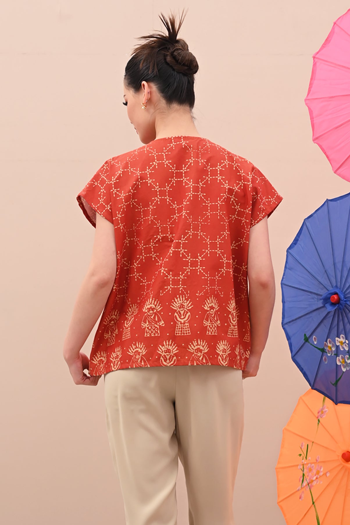 Rose Garut Betawi T4228