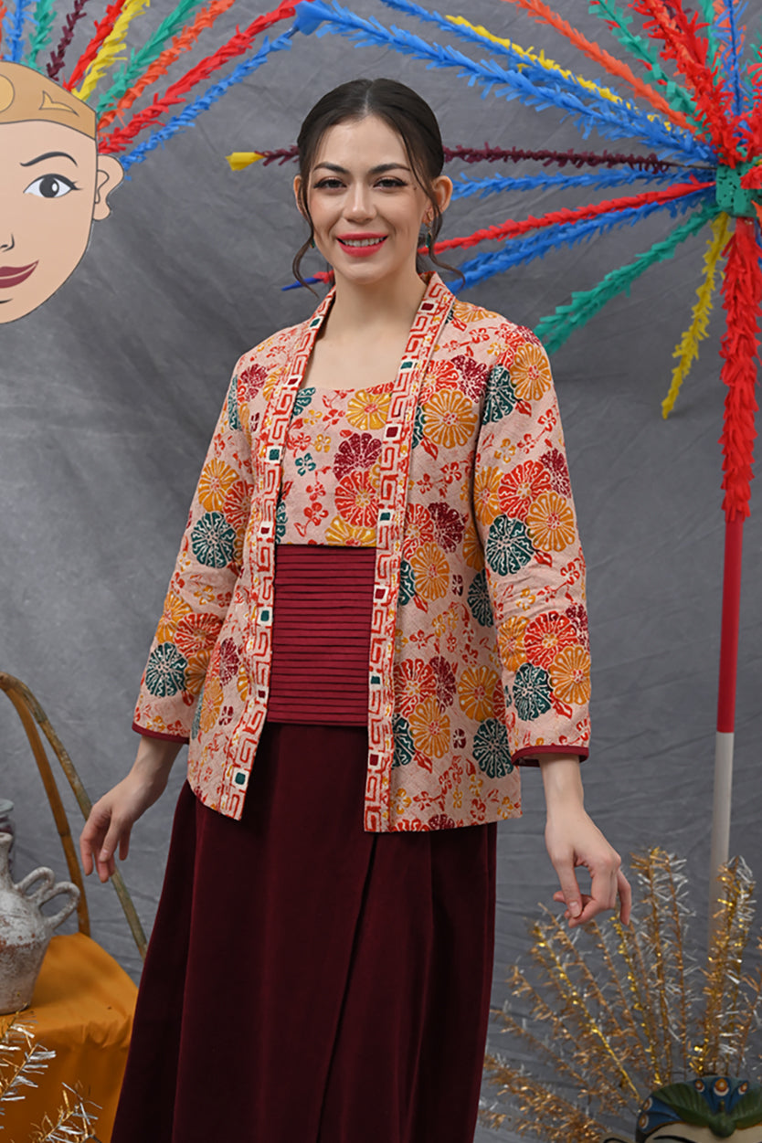 Kebaya Dobi Betawi T2920