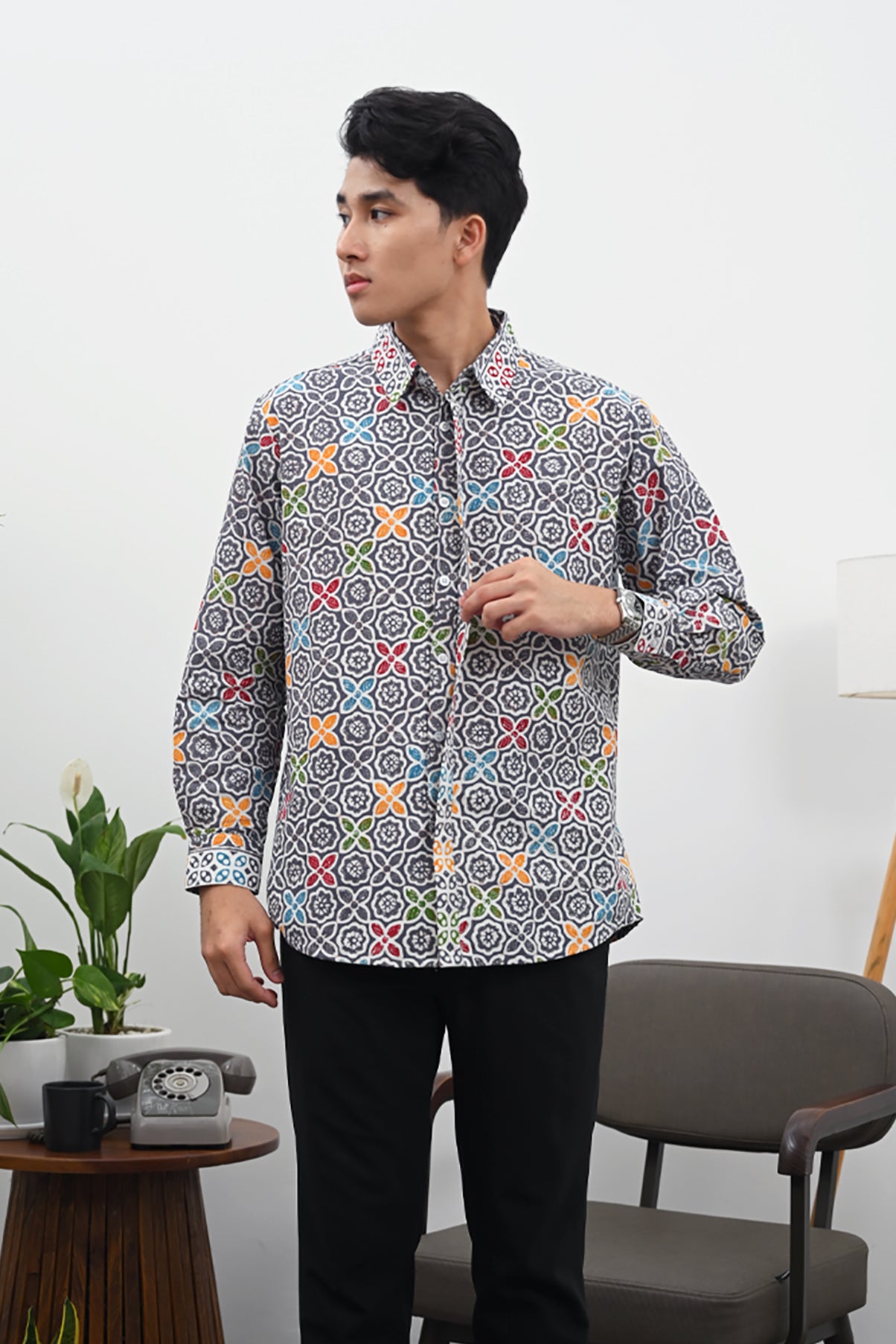 Anahata Wonogiren Long L0167