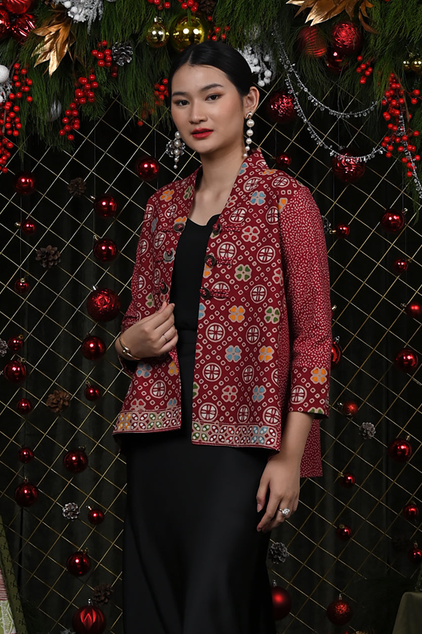 Jesse Wonogiren T3564