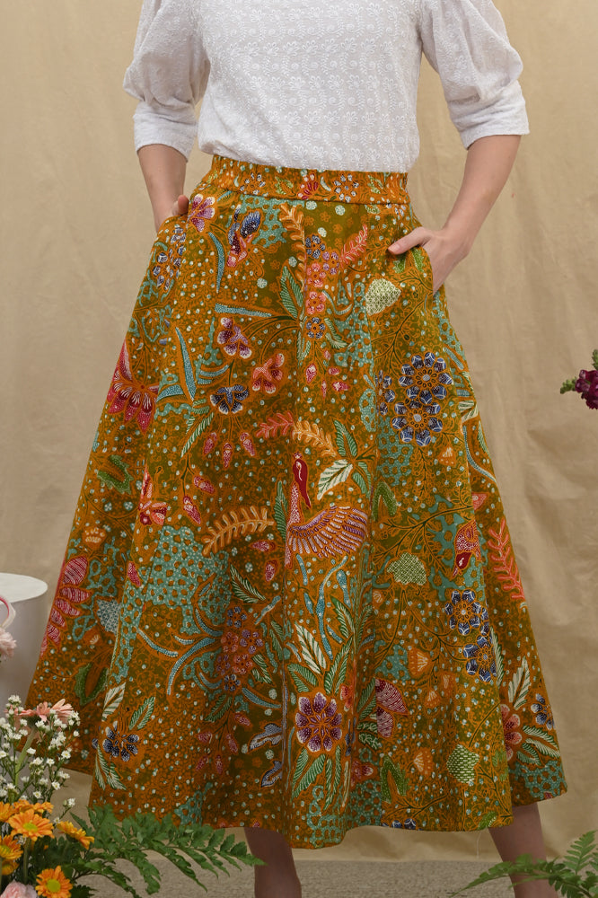 Pias Long Encim Green P0303