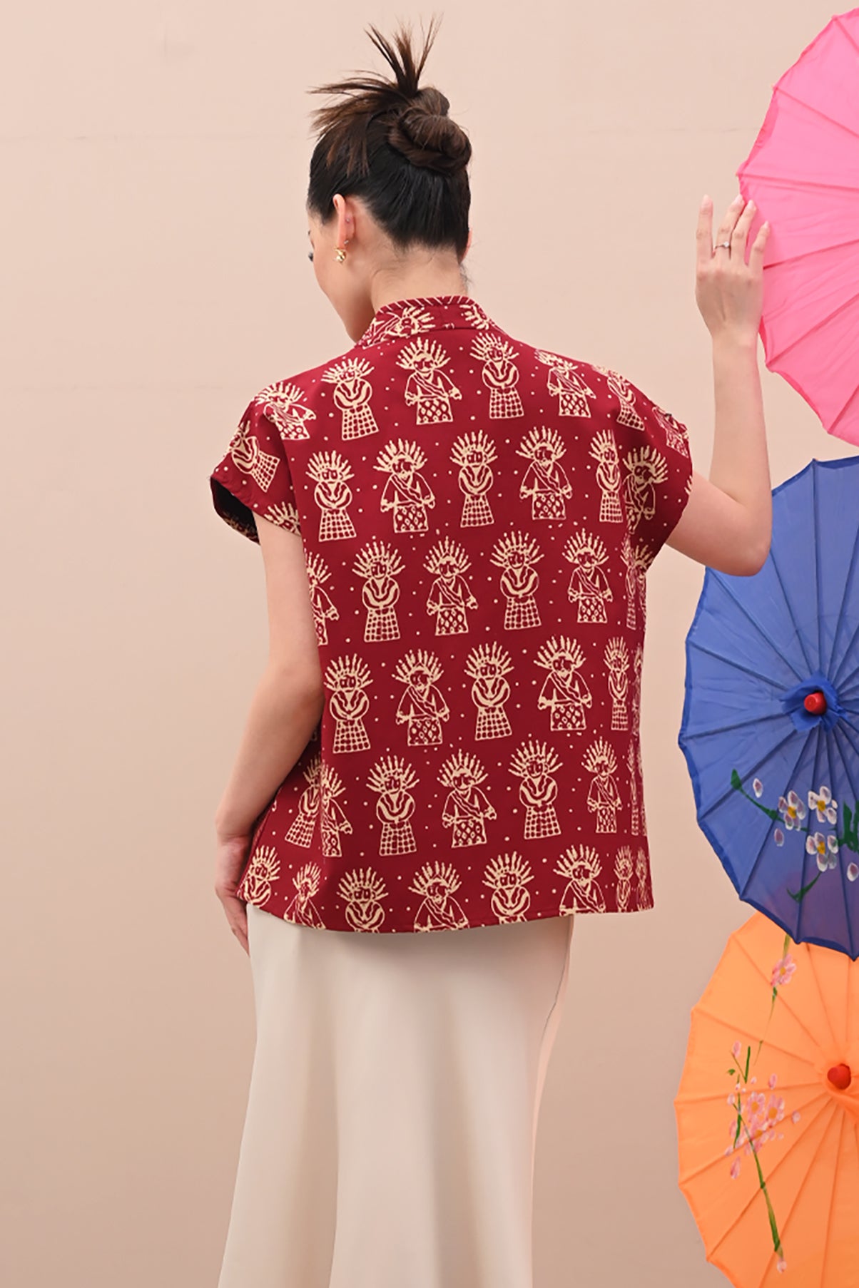 Kebaya Dhini Garut Betawi T4261