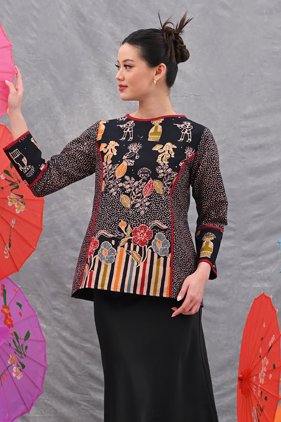 Tumpal Wonogiren Betawi T4150