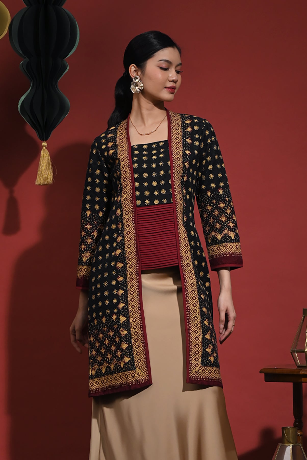 Tunik Aling Sembagi Rayya T3935