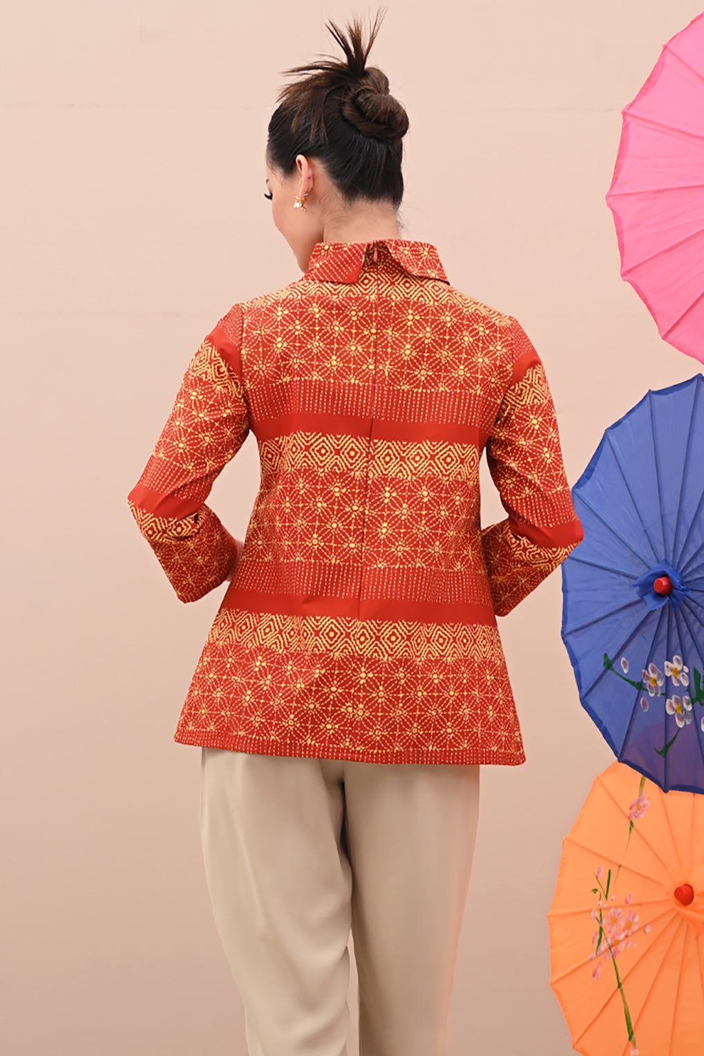 Kalina Garut Betawi T4229