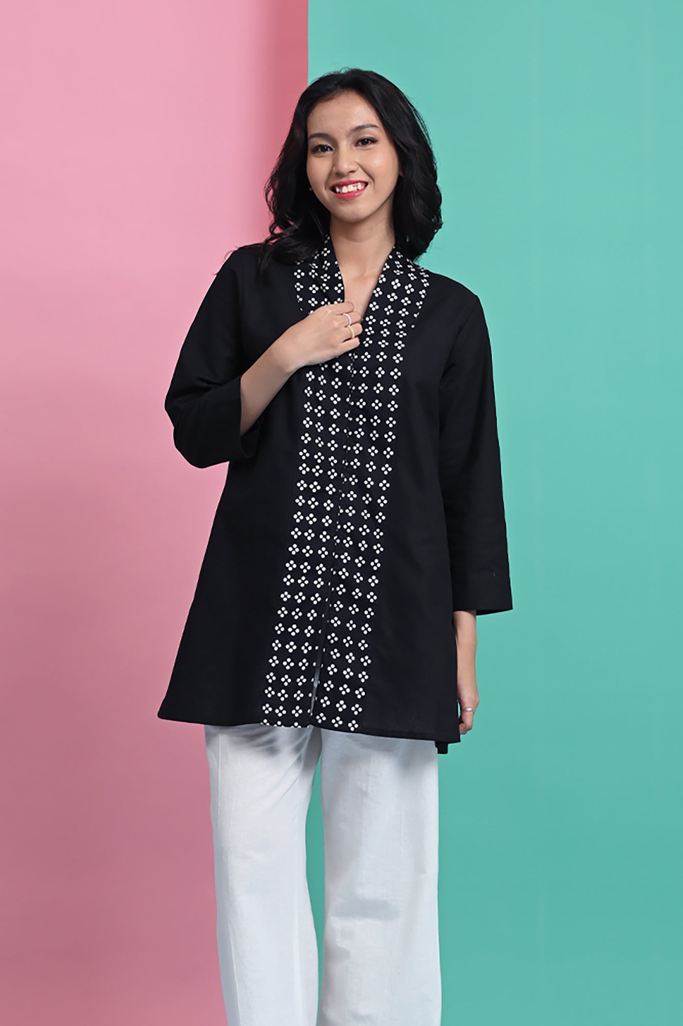 Fitria Black PART of Mirae PART0289