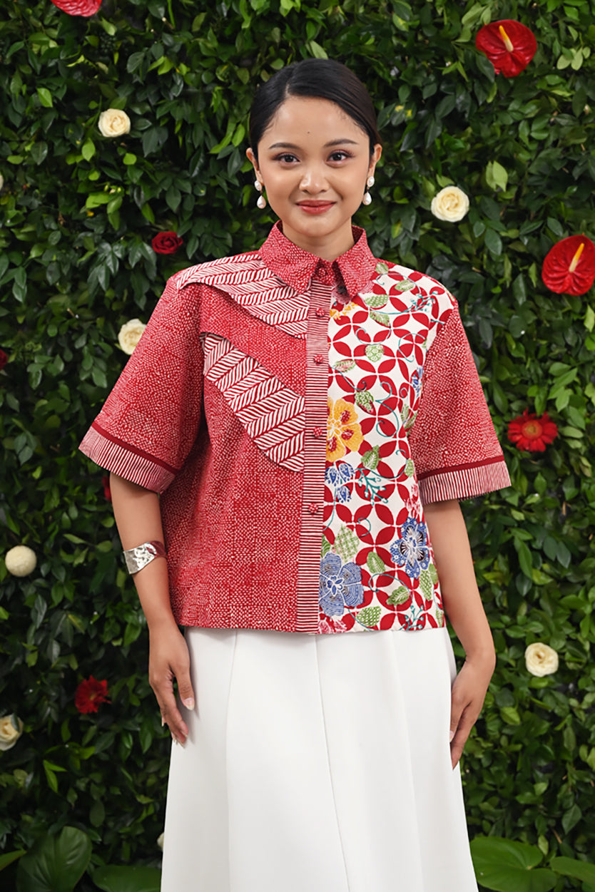 Tetra Encim Merah Putih T4467