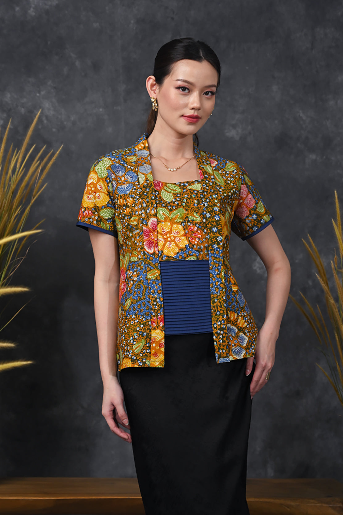 Kebaya Lipit Encim T4608