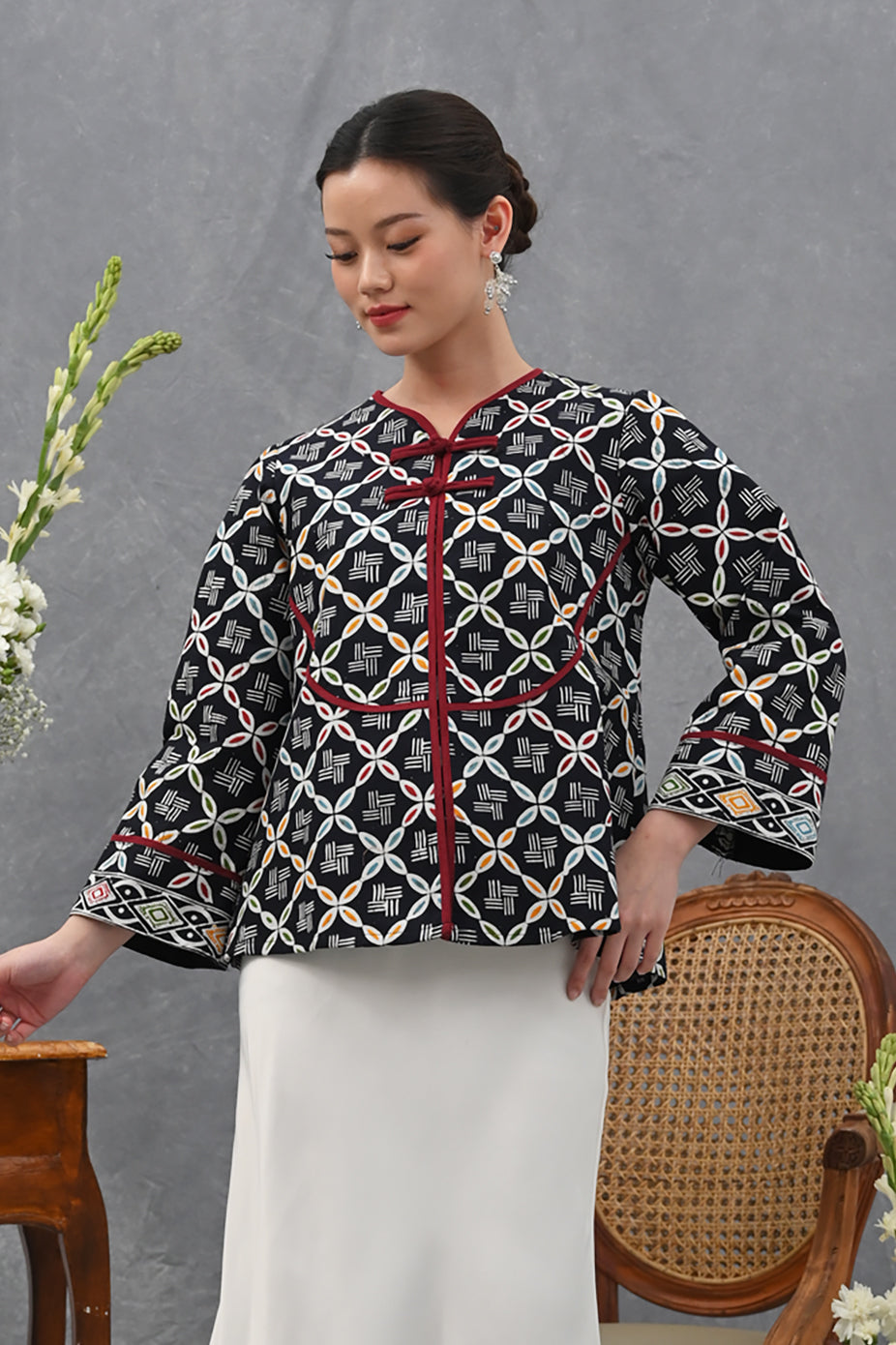 Fogia Long Wonogiren T4021