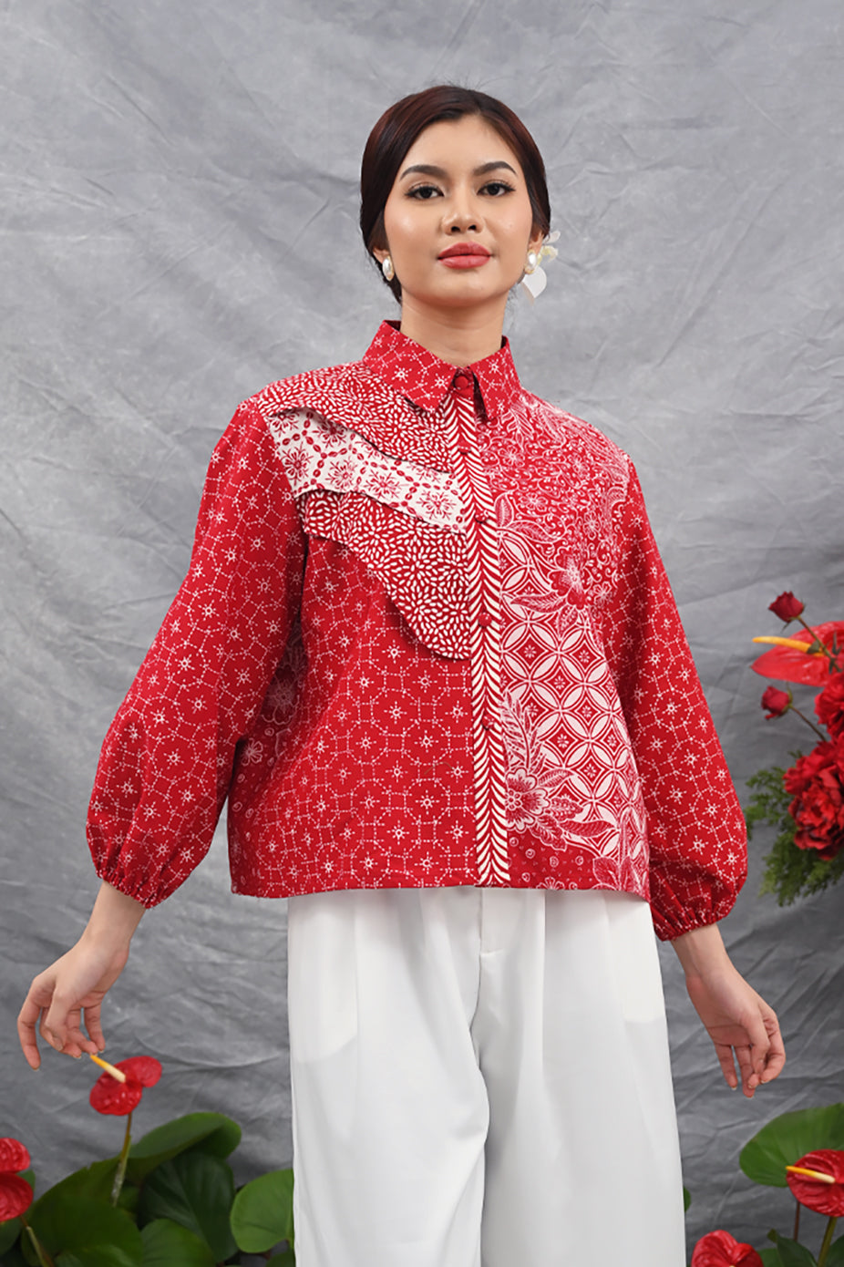 Tetra Encim Merah Putih T4520