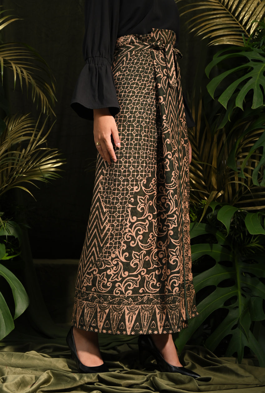 Lilit Green Rayya Dobi P0204