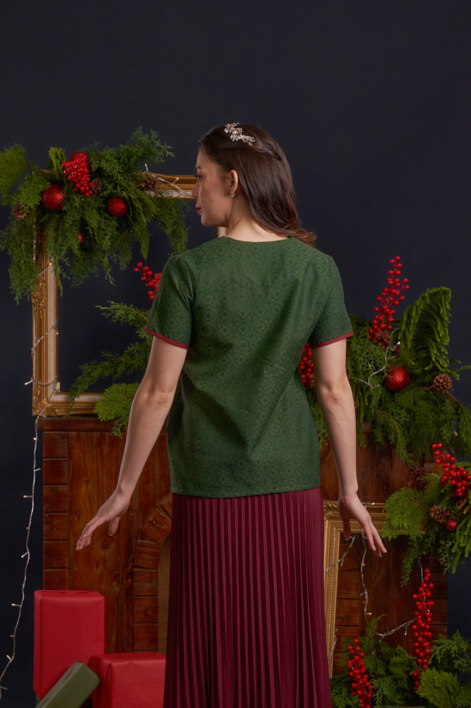 Kebaya Tulis Noel T2531