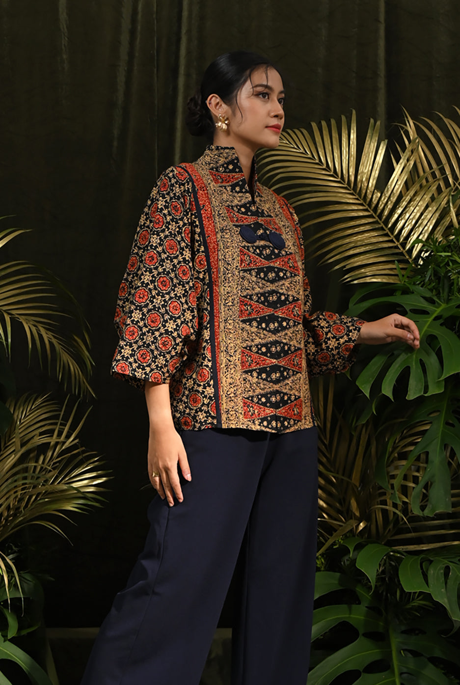 Wing Rayya Sembagi T2832