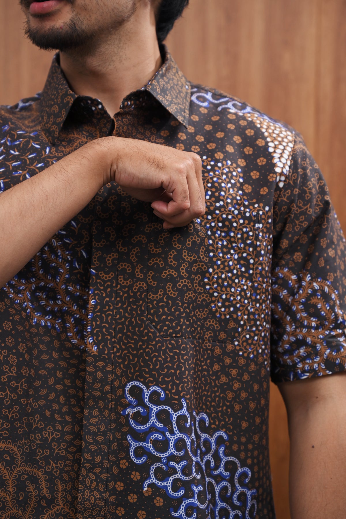 Zonglan Harmoni Short M0353