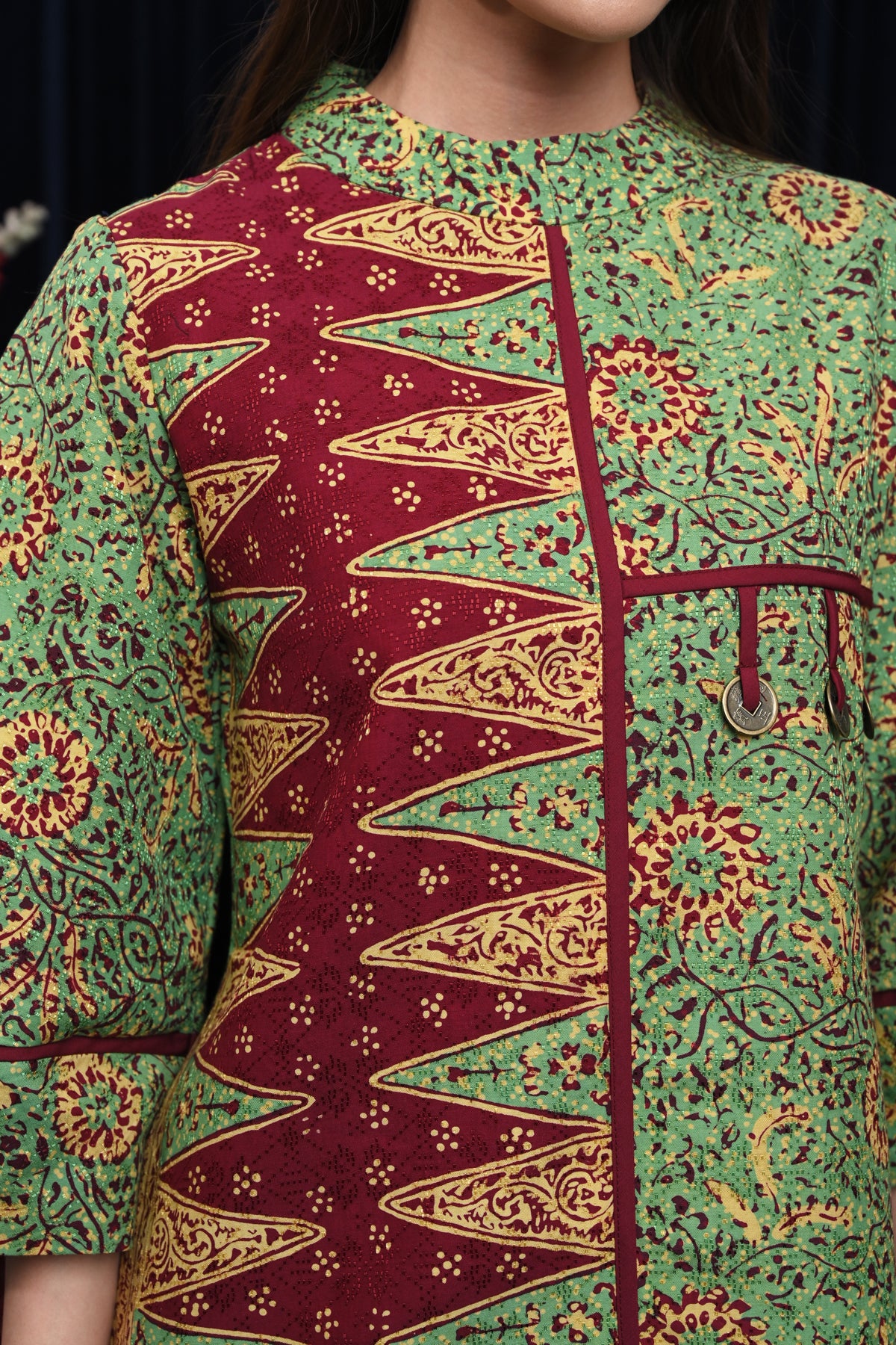 Lesiva Dress Sembagi D0566