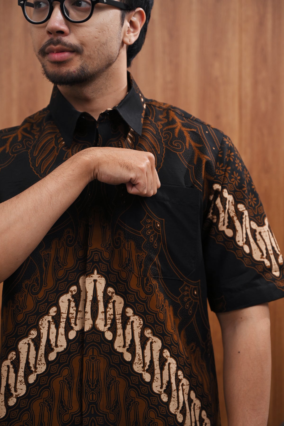 Werkudara Sogan Short M0364