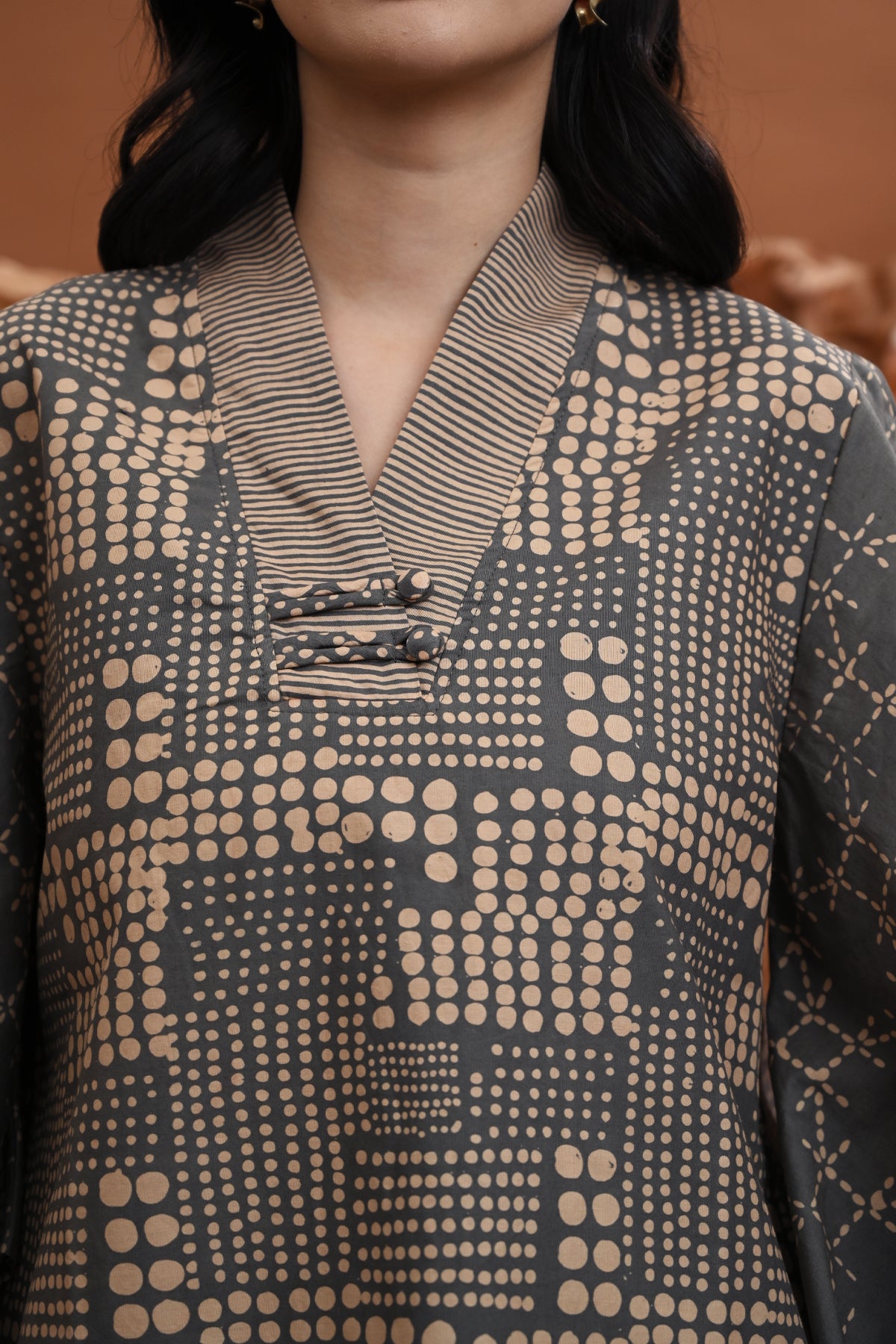 Andari Grey Garut Harmon T5560