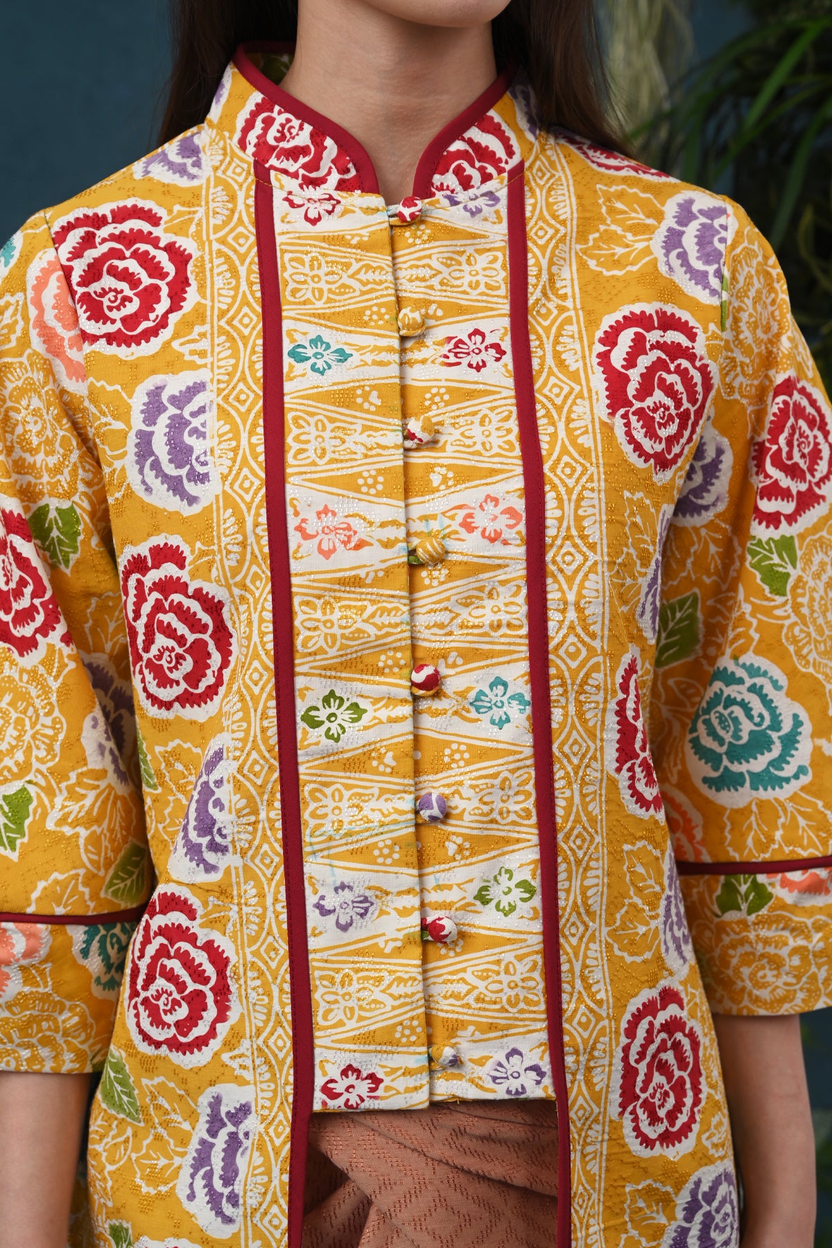 Tunik Talya Dobi Cirebon T6088