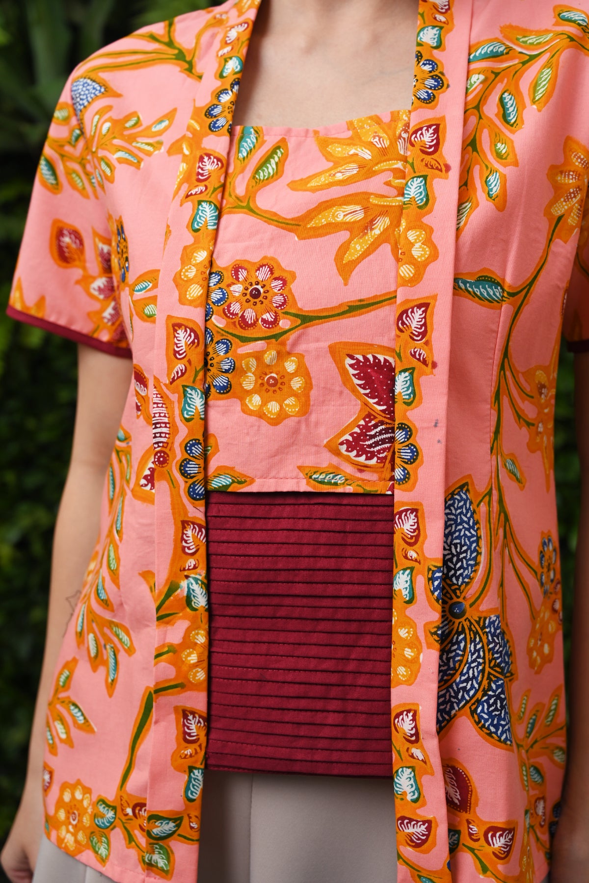 Kebaya Simbok Encim T5126