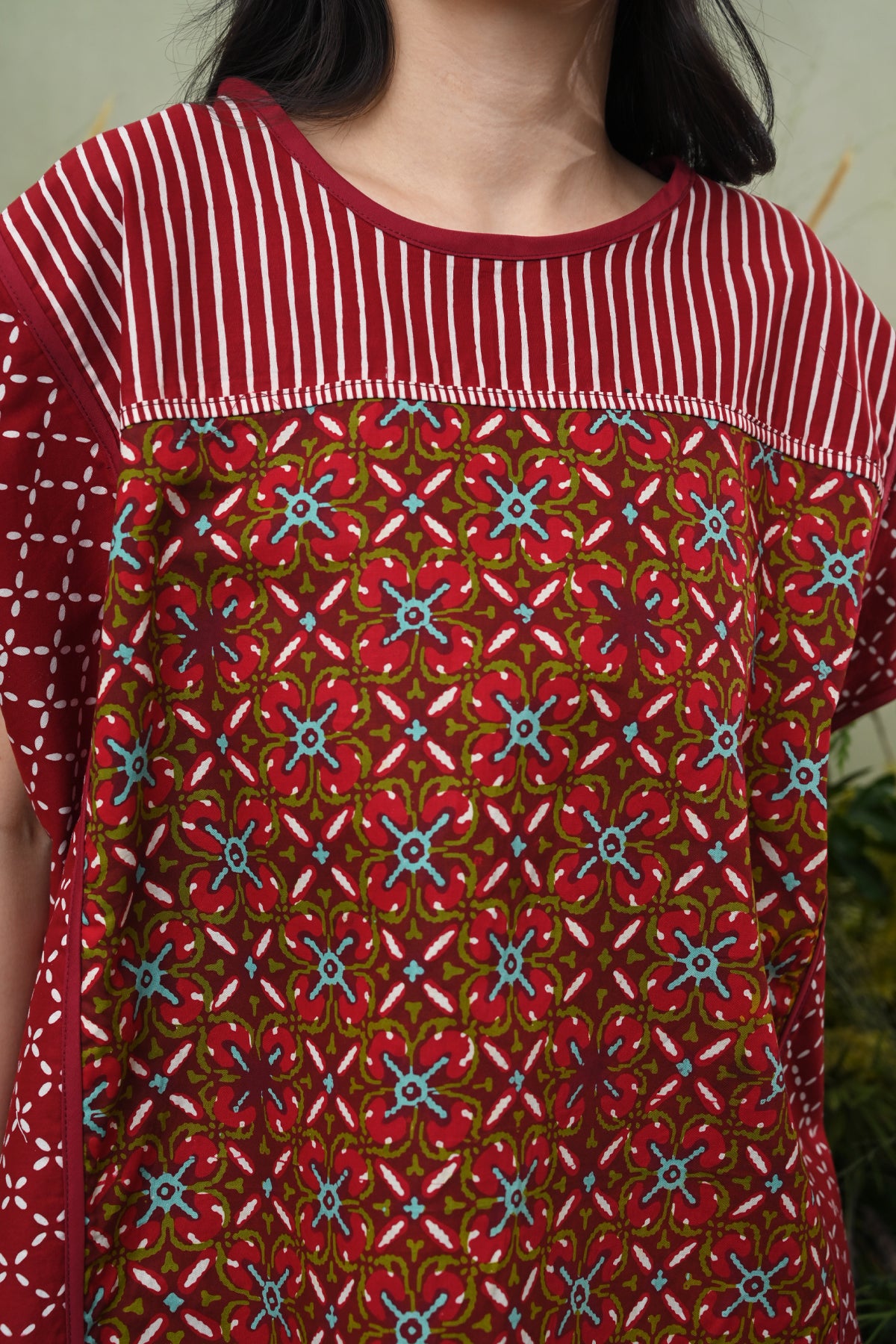 Arina Blouse Encim T5408