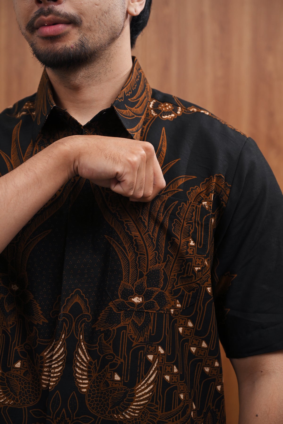 Janaka Sogan Short M0366