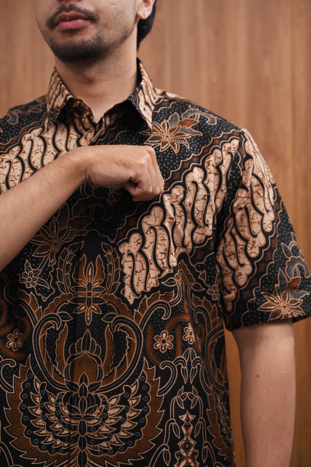 Sambu Sogan Short M0379