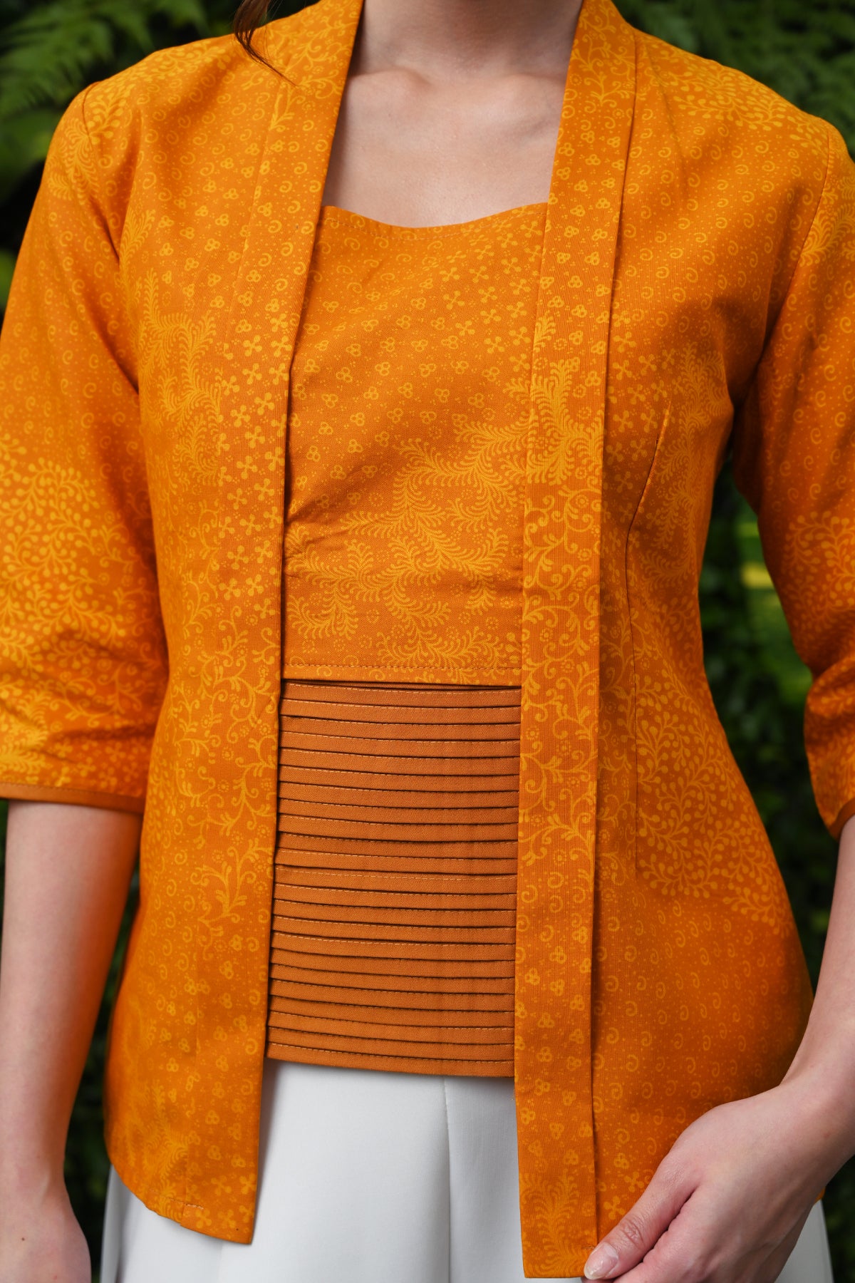 Kebaya Simbok Encim T4940