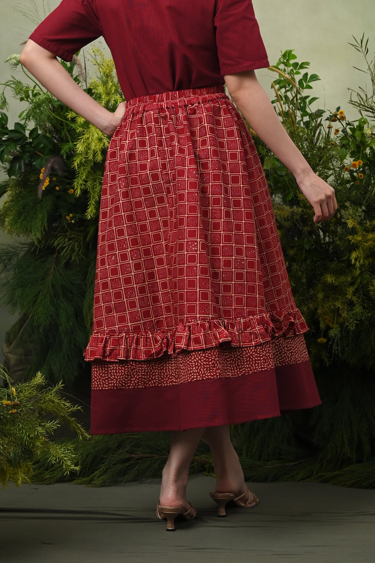 Runa Garut Harmoni P0668