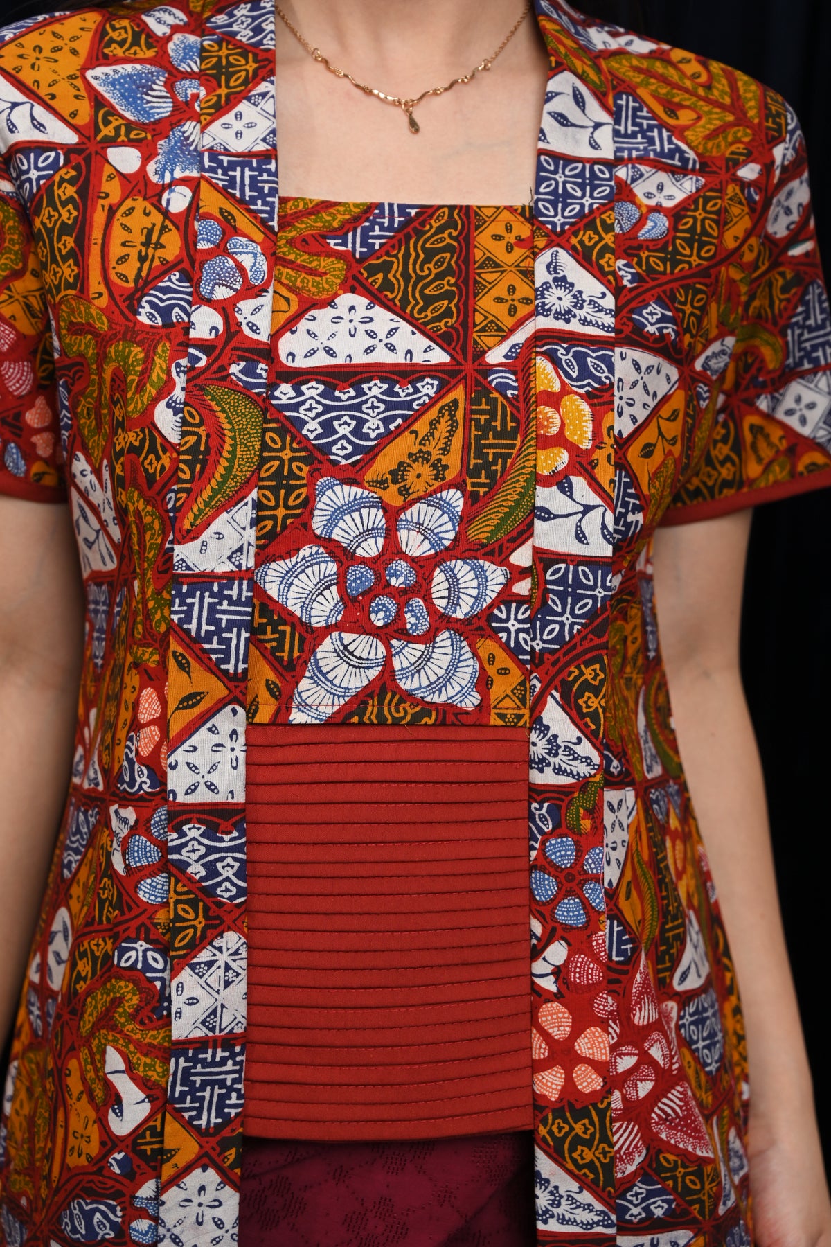 Kebaya Simbok Encim T5074