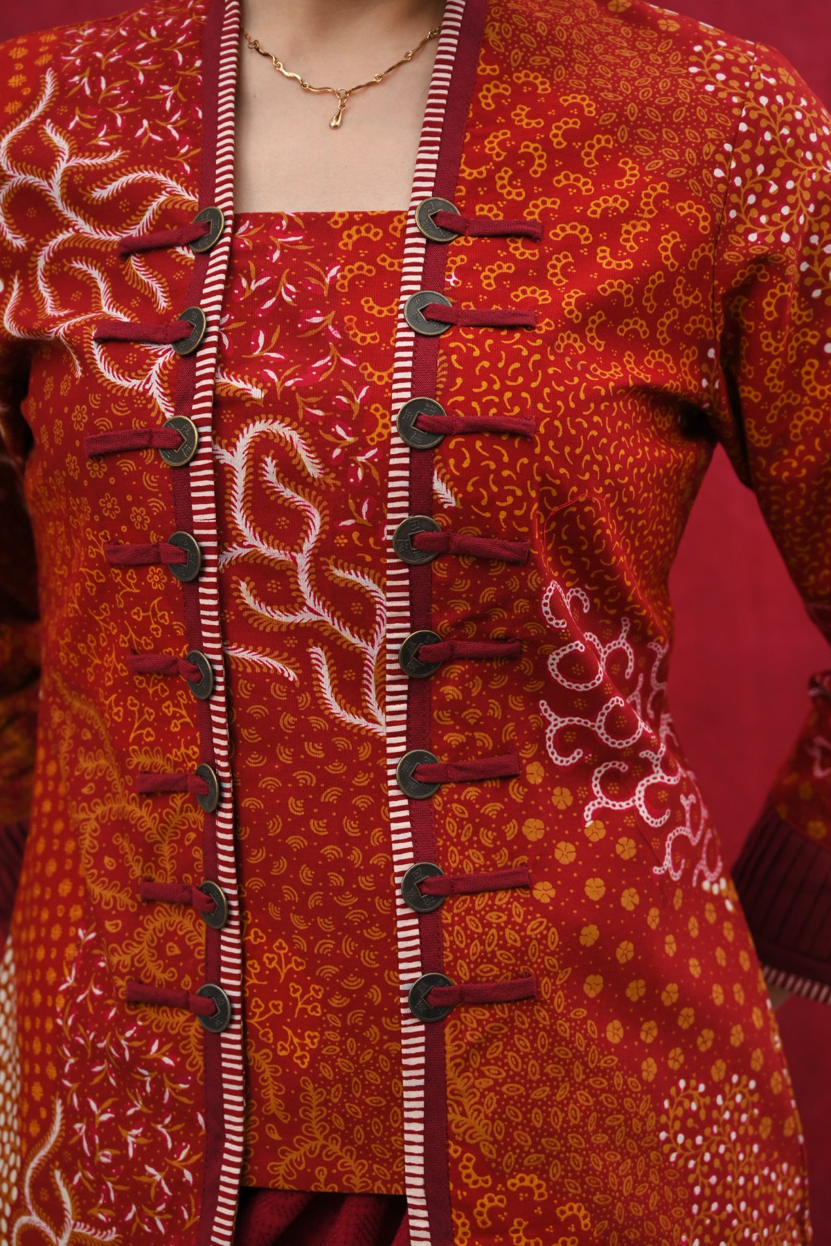 Kebaya Mega Encim CNY T5225