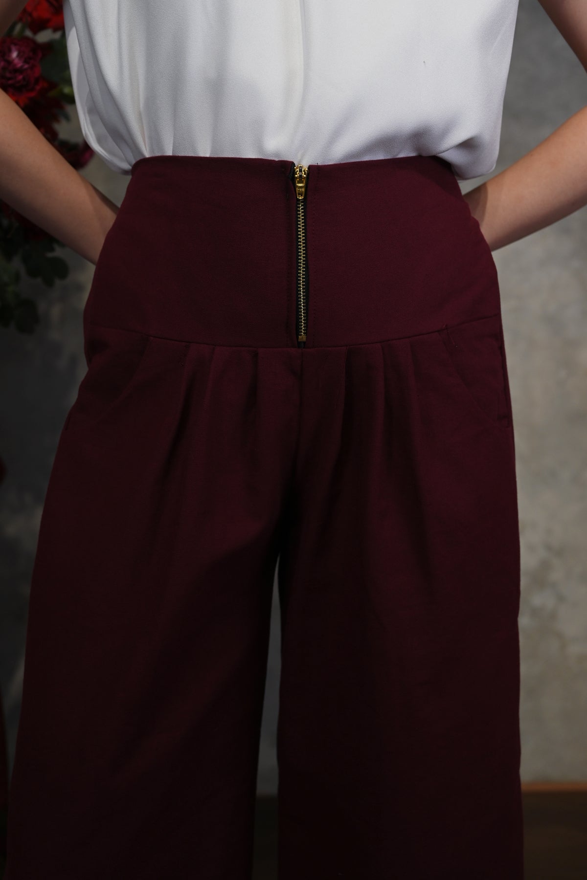 Ritza Basic Red P0697