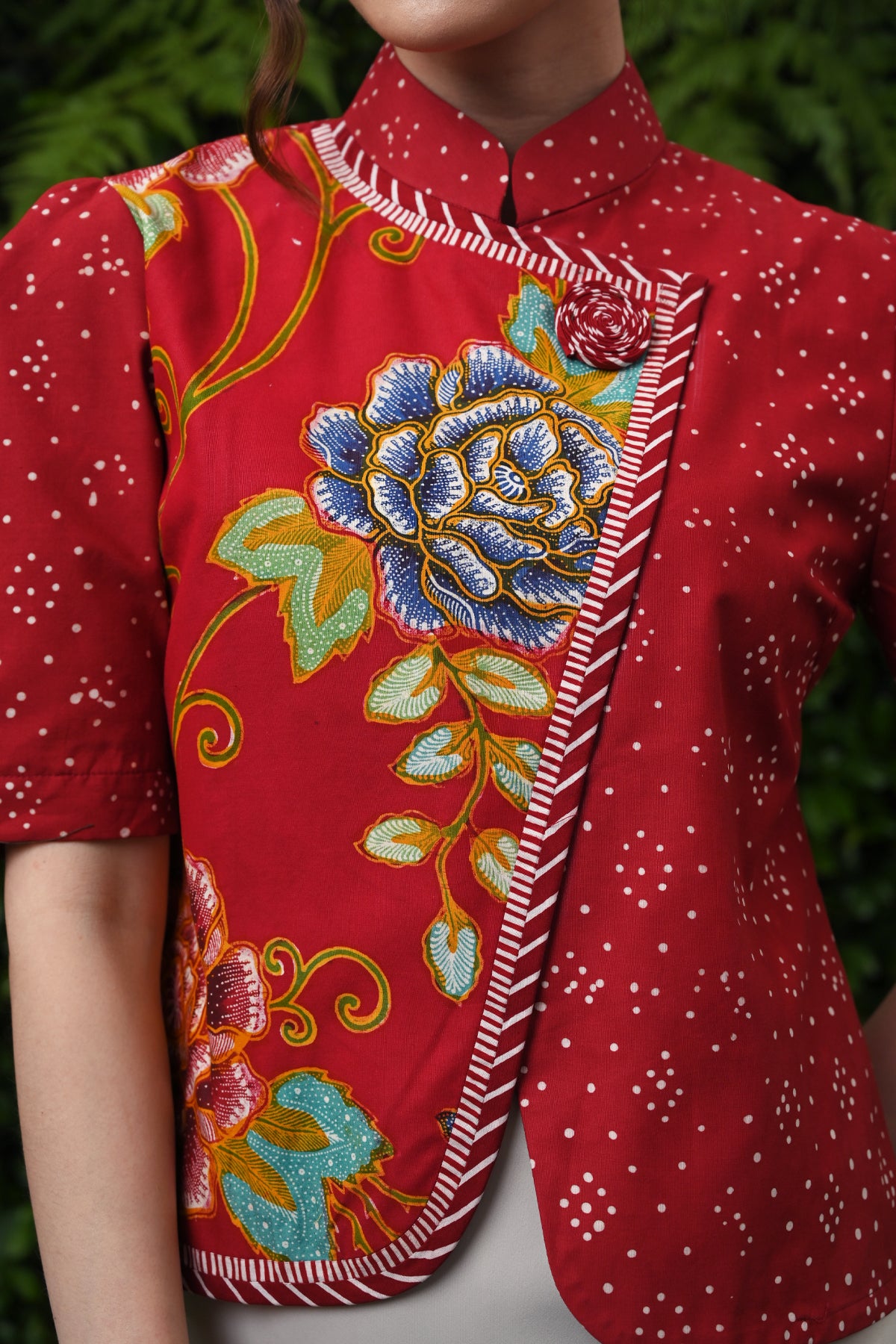 Cahaya Short Encim T4910