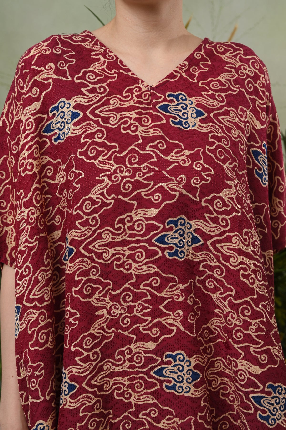 Shika Dobi Cirebon T5347