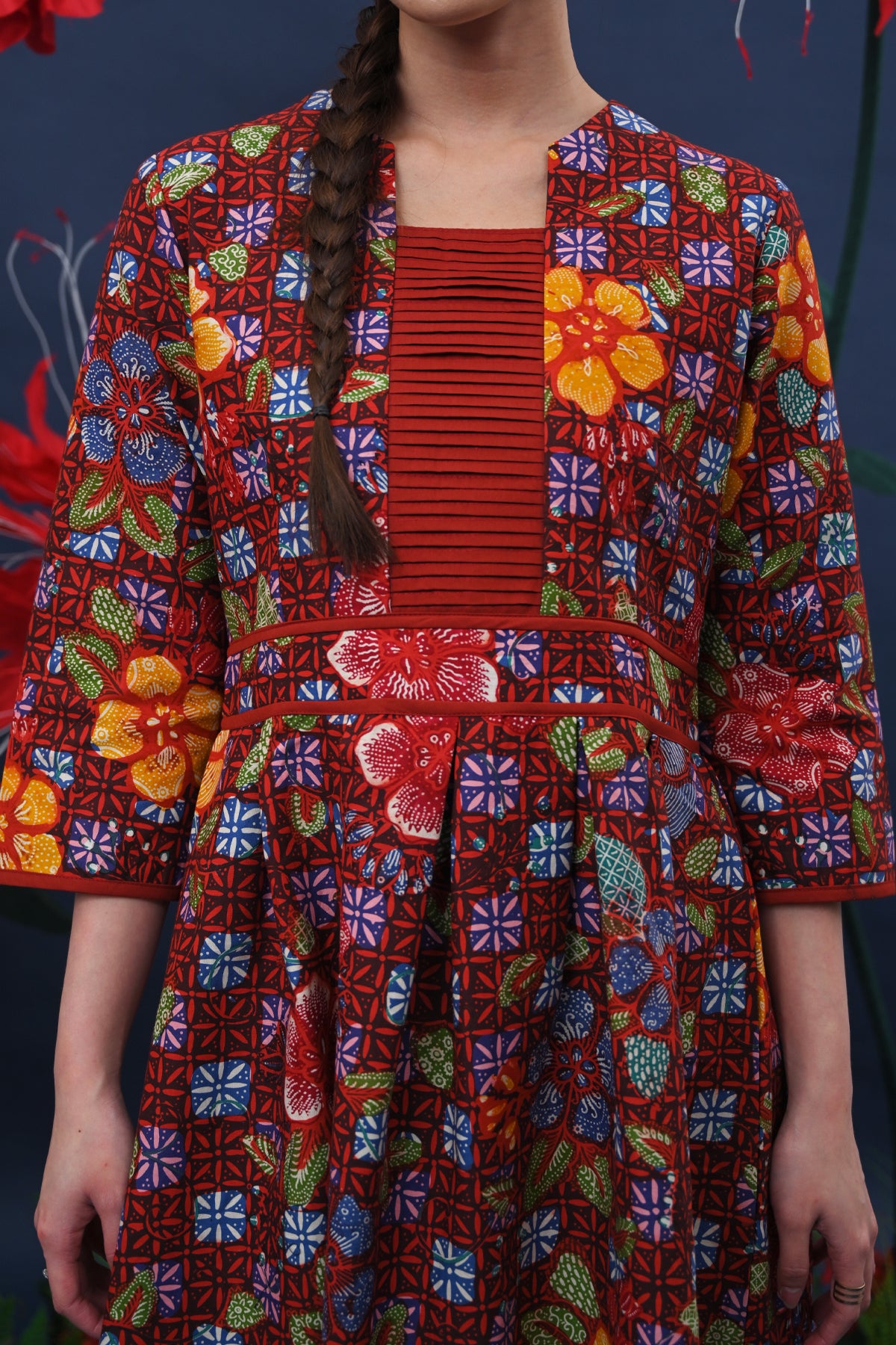 Jingle Dress Encim CNY D0575