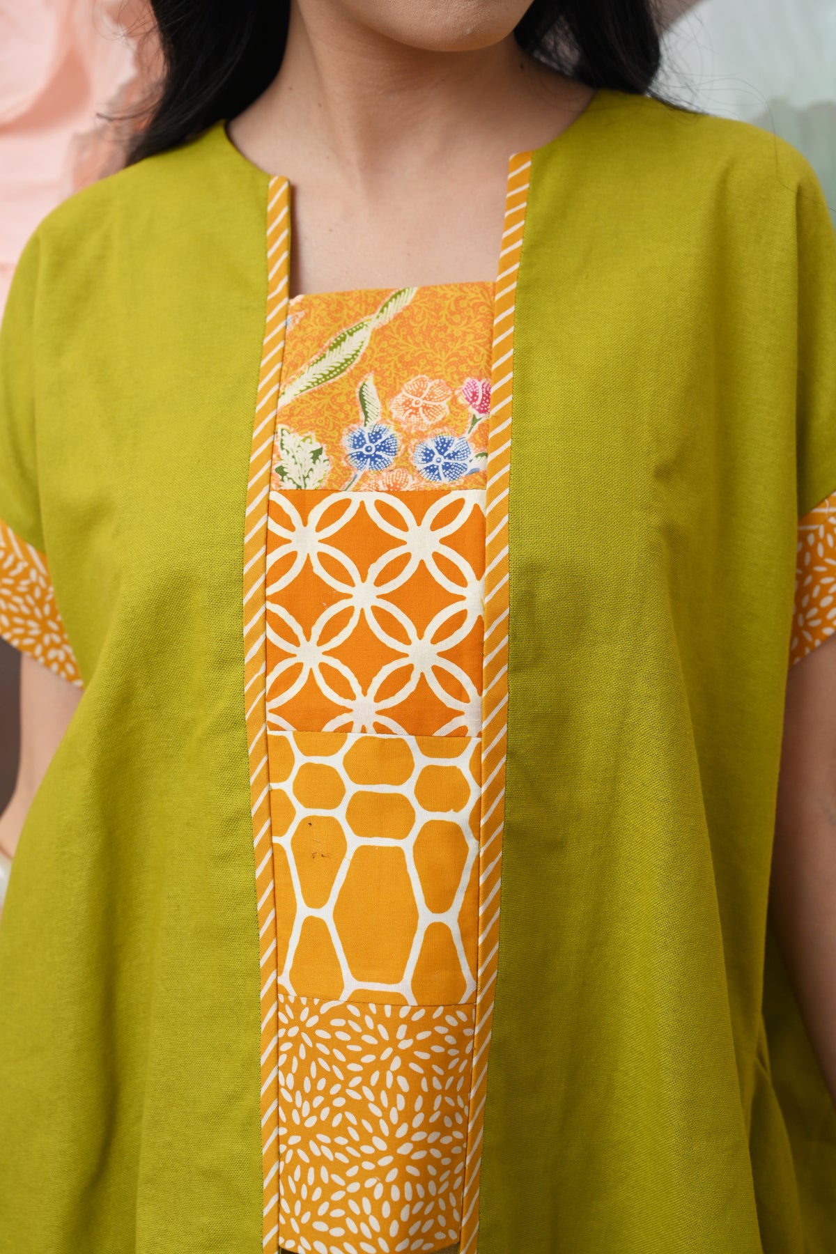 Kebaya Barry Lemon PART0390