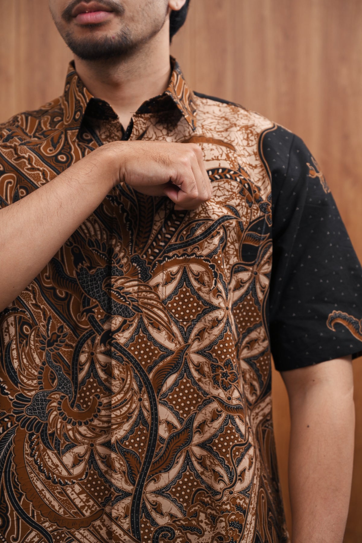 Abyasa Sogan Short M0369