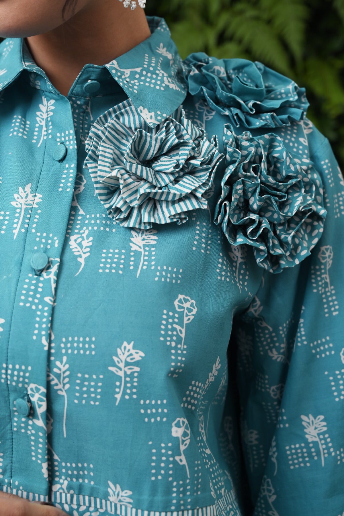 Misty Trirose Garut T4935