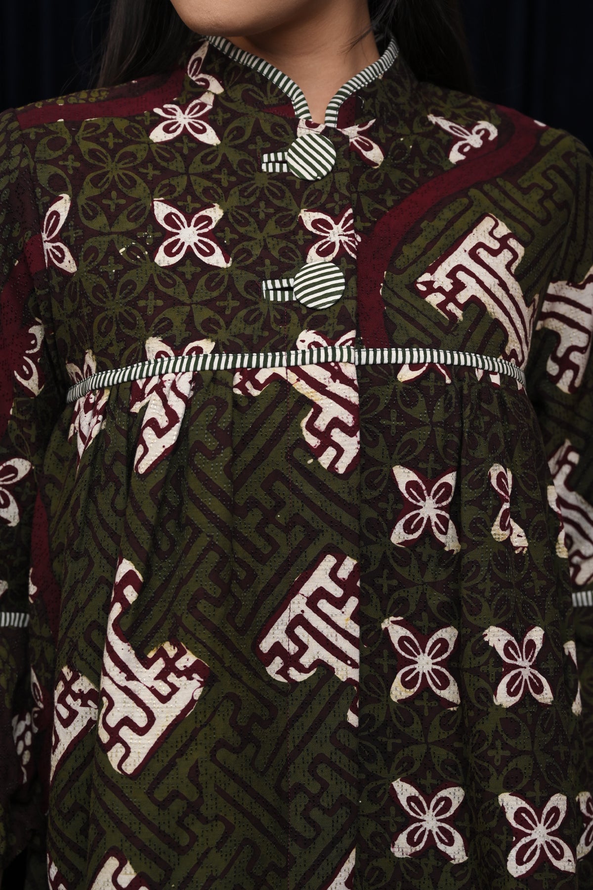 Kiyomi Dobi Cirebon T4989