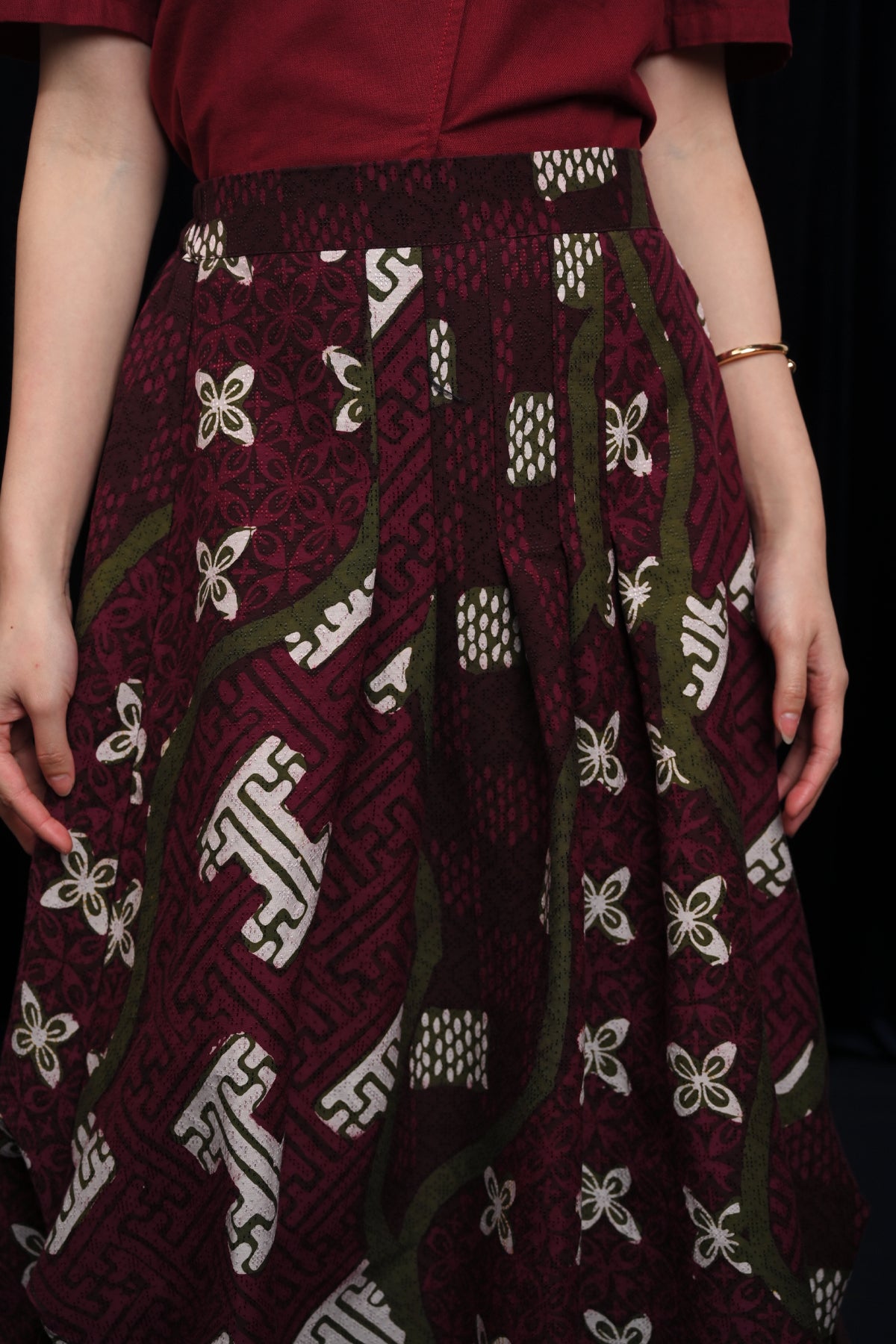 Rozegain Dobi Cirebon P0599