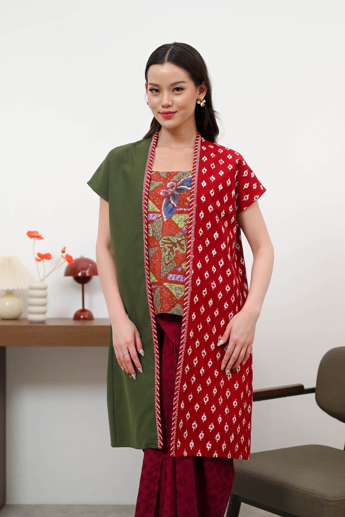 Dhini Long Encim T5215