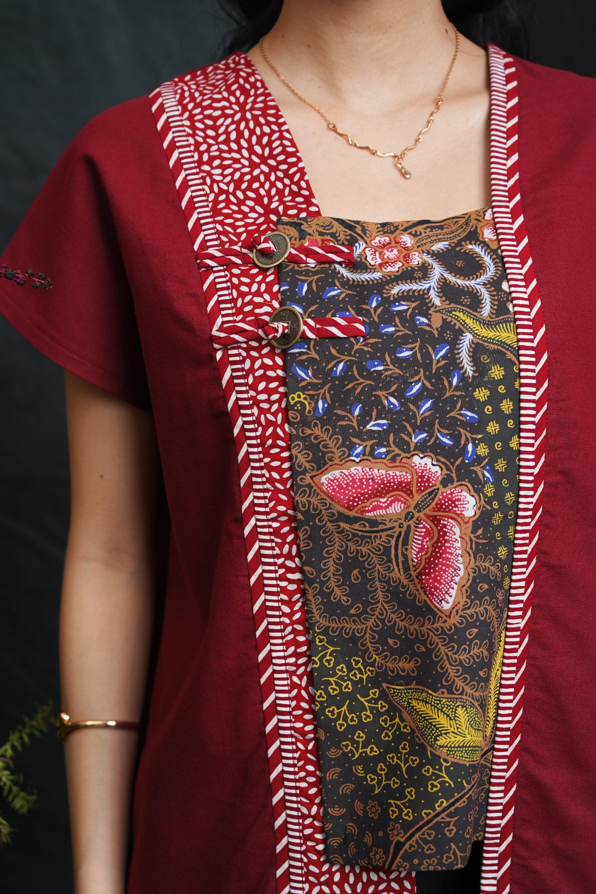 Kebaya Dwika Encim T5117