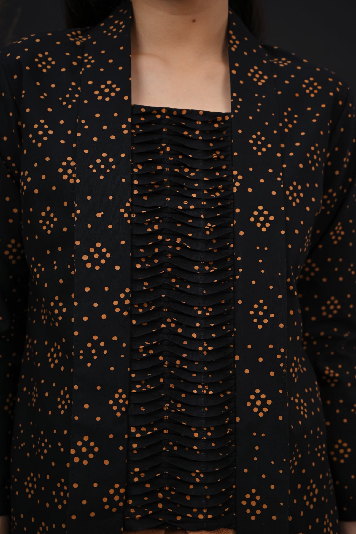 Kebaya Opnaisel Garut T6154