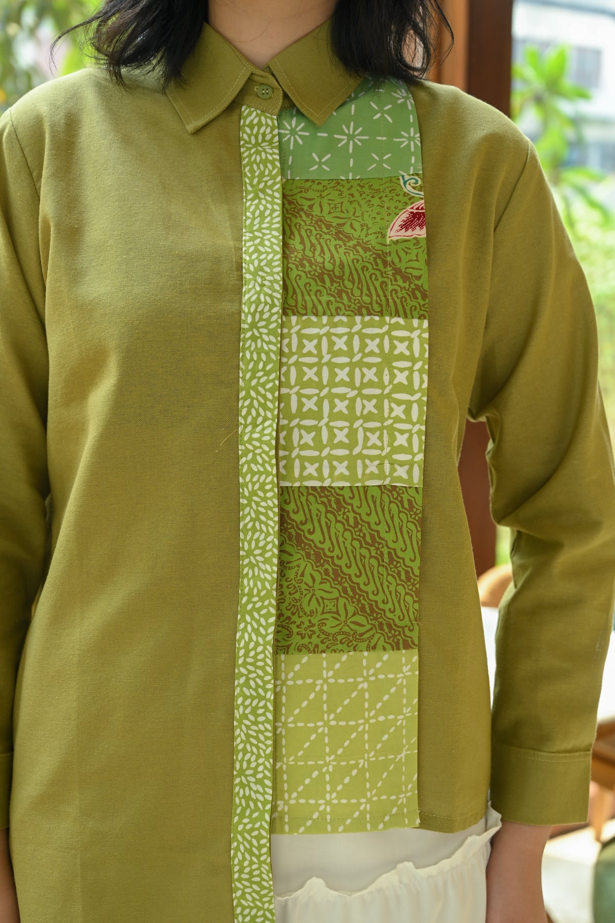 Alista Olive Green PART0608