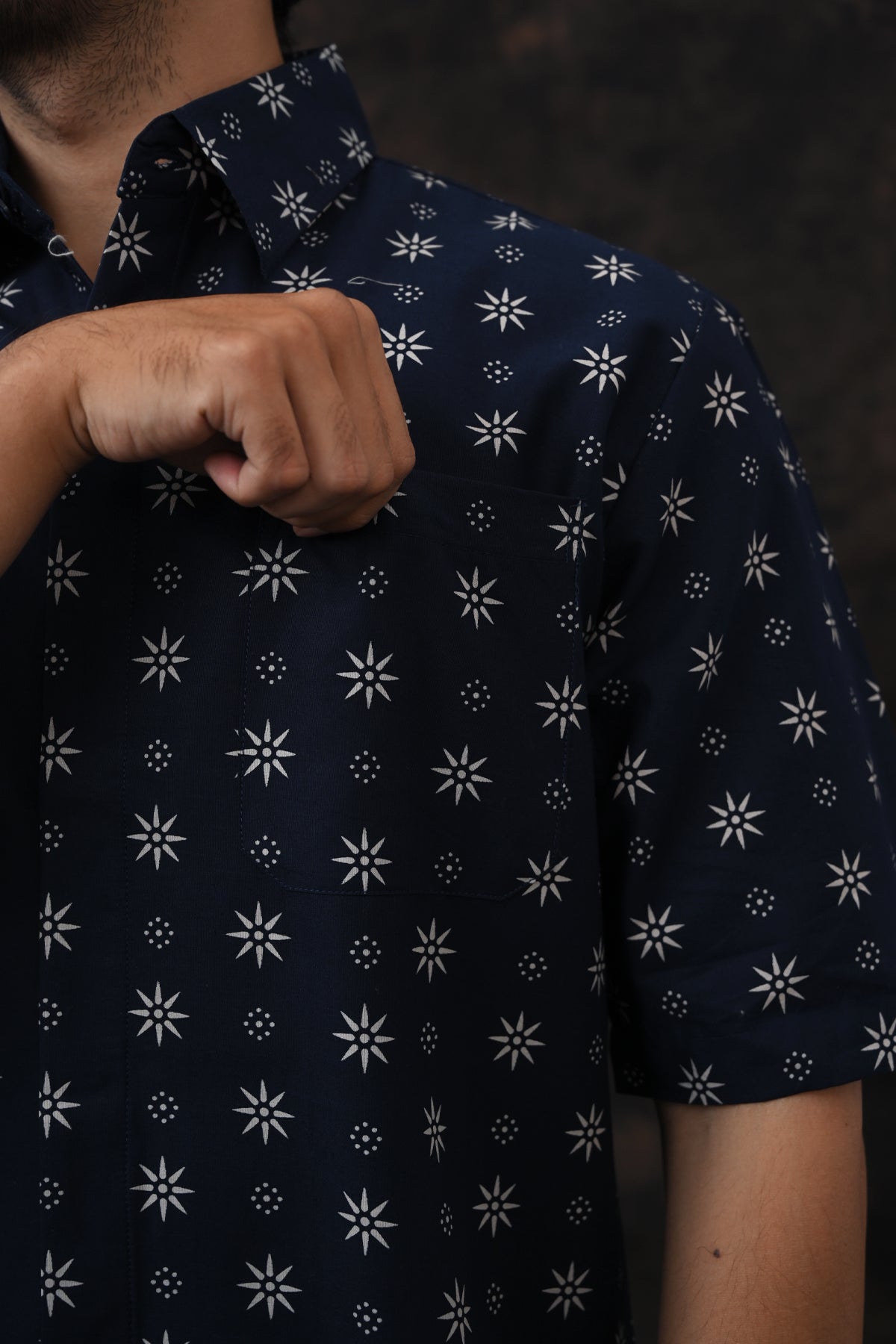 Lintang Kontemporer Short M0387