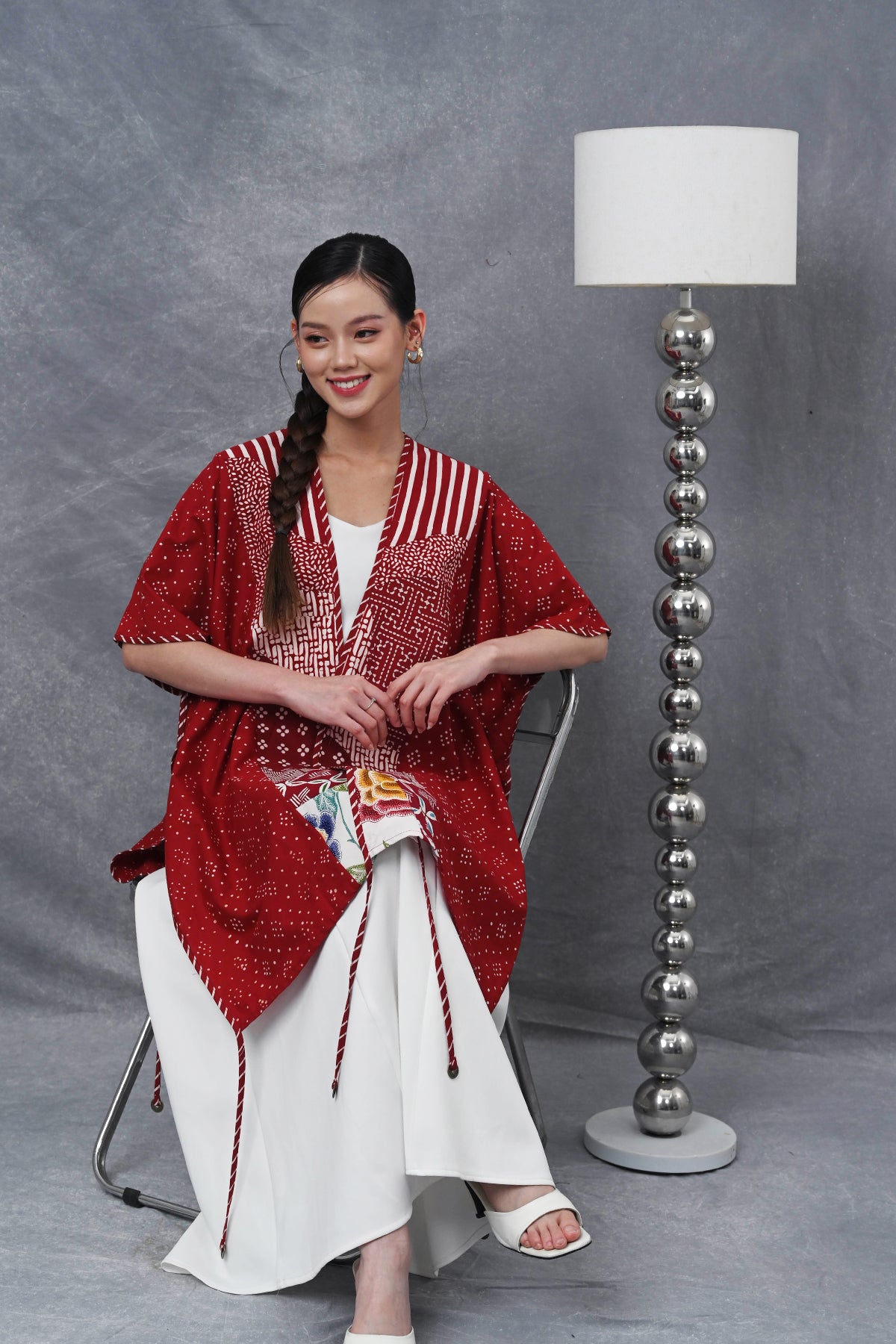Outer Part Red PART0528