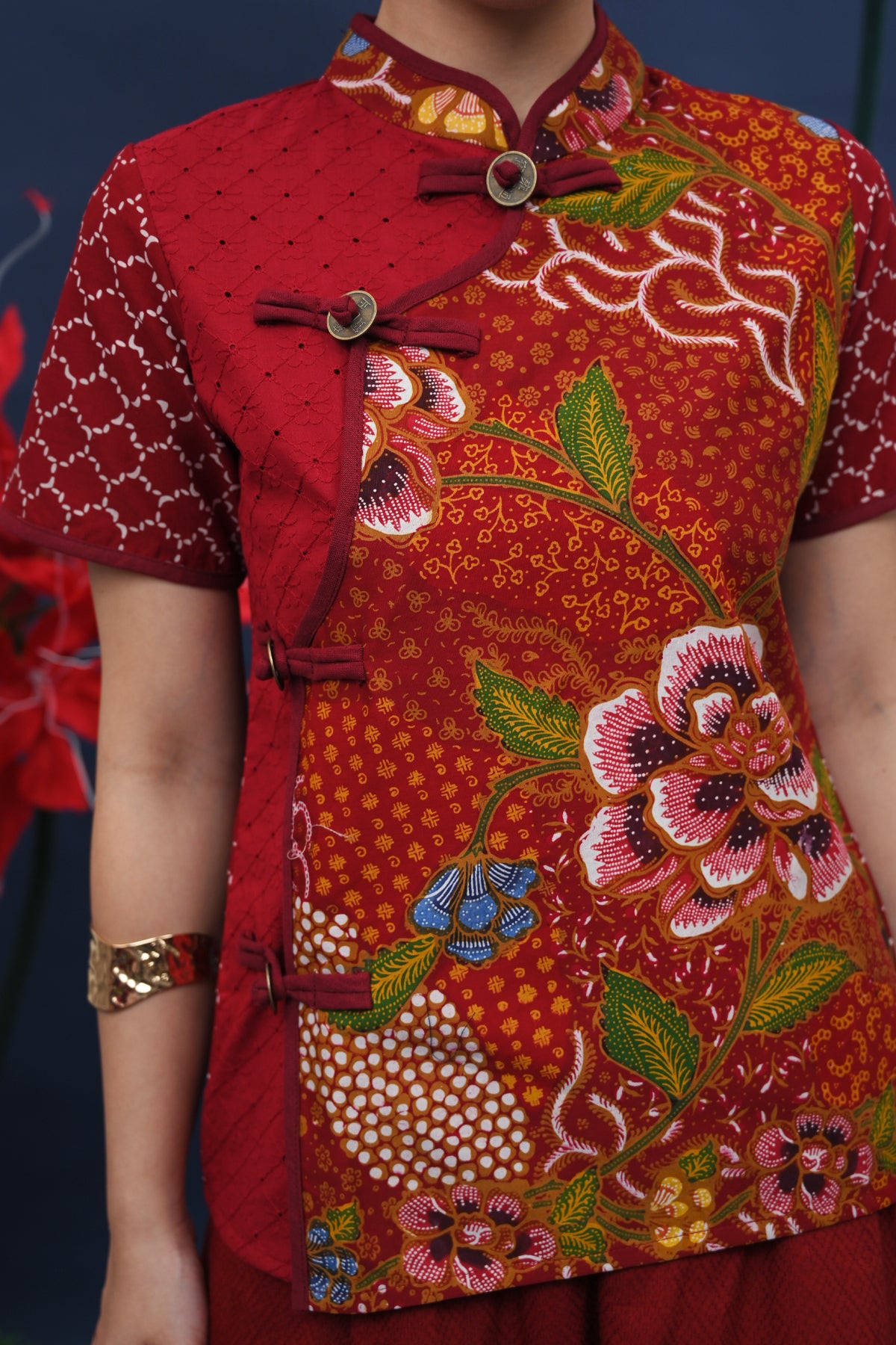 Kimono Encim CNY T5291