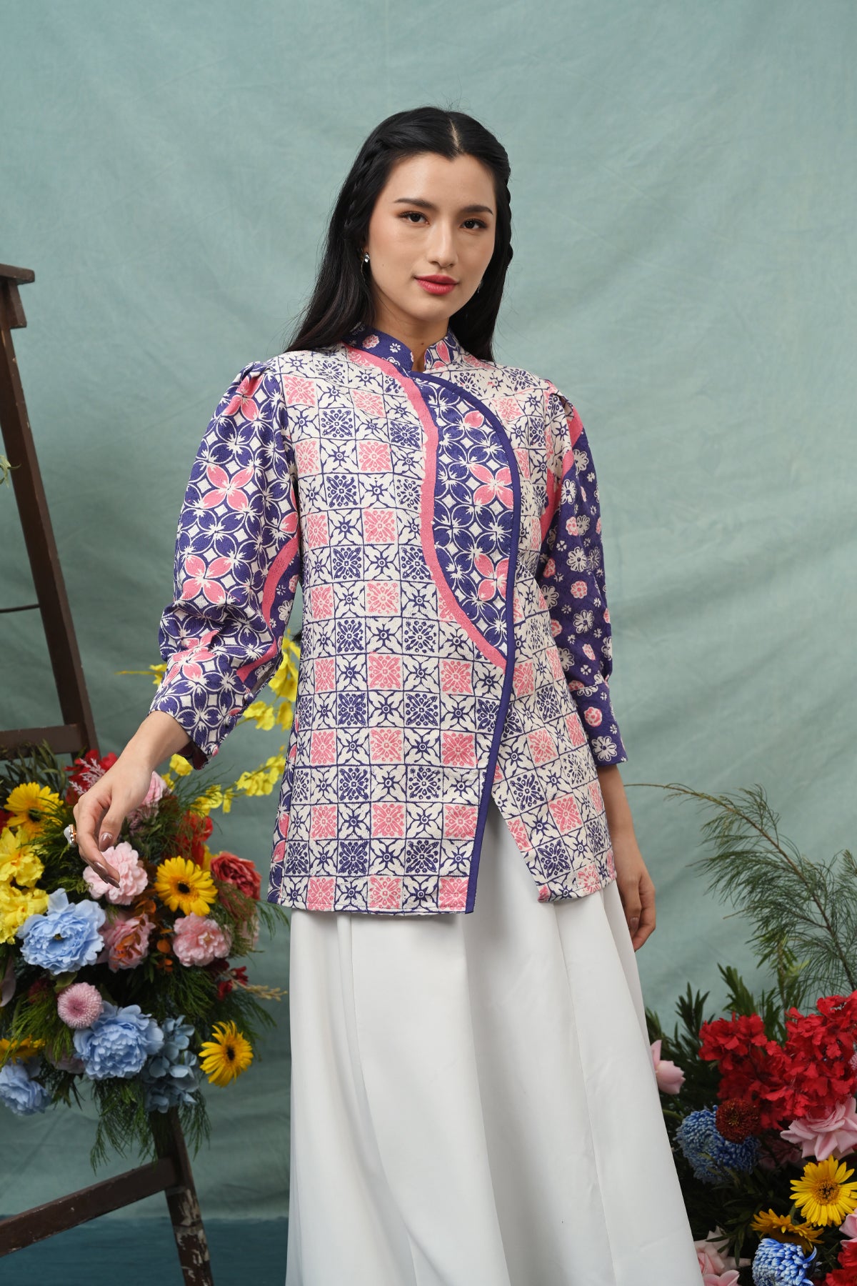 Tunik Carry Dobi T6309