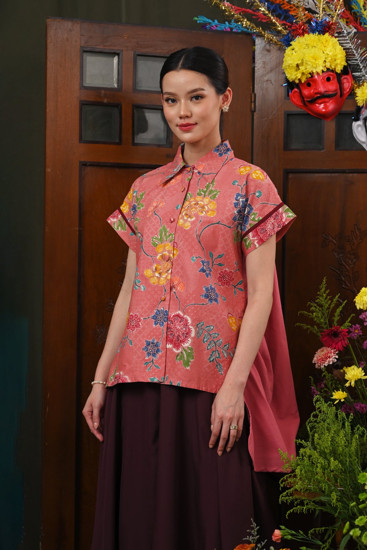 Barry Encim Betawi T5767